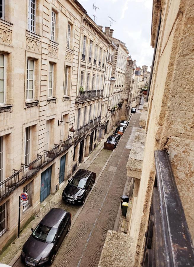Ravissant Appartement Entierement Renove T2, Proche De La Rue Saint Catherine Bordeaux Zewnętrze zdjęcie