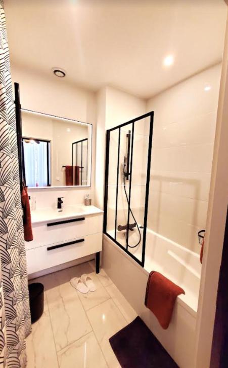 Ravissant Appartement Entierement Renove T2, Proche De La Rue Saint Catherine Bordeaux Zewnętrze zdjęcie
