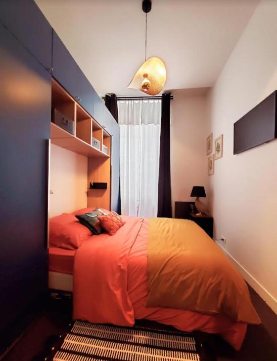 Ravissant Appartement Entierement Renove T2, Proche De La Rue Saint Catherine Bordeaux Zewnętrze zdjęcie