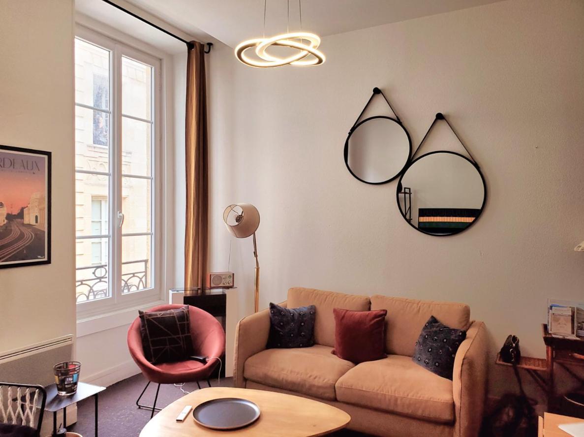 Ravissant Appartement Entierement Renove T2, Proche De La Rue Saint Catherine Bordeaux Zewnętrze zdjęcie