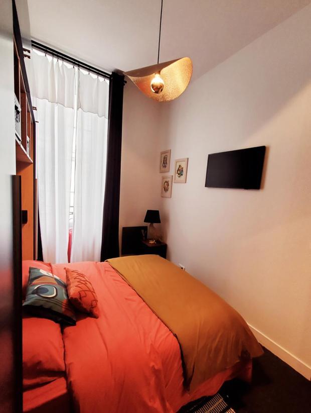 Ravissant Appartement Entierement Renove T2, Proche De La Rue Saint Catherine Bordeaux Zewnętrze zdjęcie