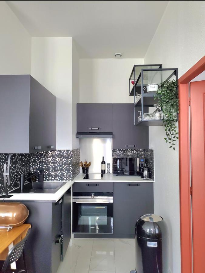 Ravissant Appartement Entierement Renove T2, Proche De La Rue Saint Catherine Bordeaux Zewnętrze zdjęcie