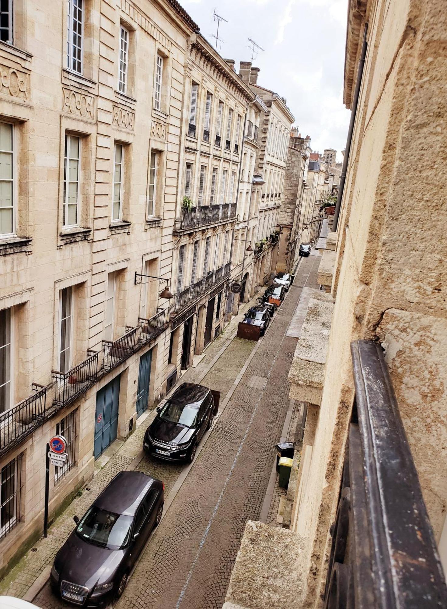 Ravissant Appartement Entierement Renove T2, Proche De La Rue Saint Catherine Bordeaux Zewnętrze zdjęcie