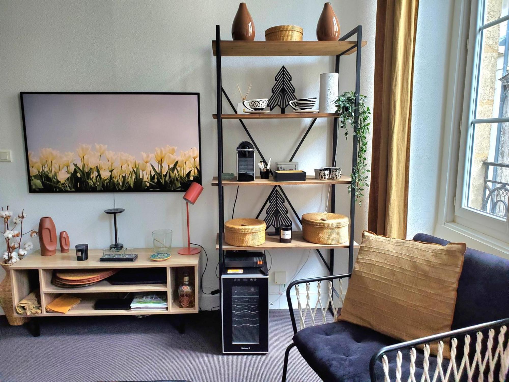 Ravissant Appartement Entierement Renove T2, Proche De La Rue Saint Catherine Bordeaux Zewnętrze zdjęcie