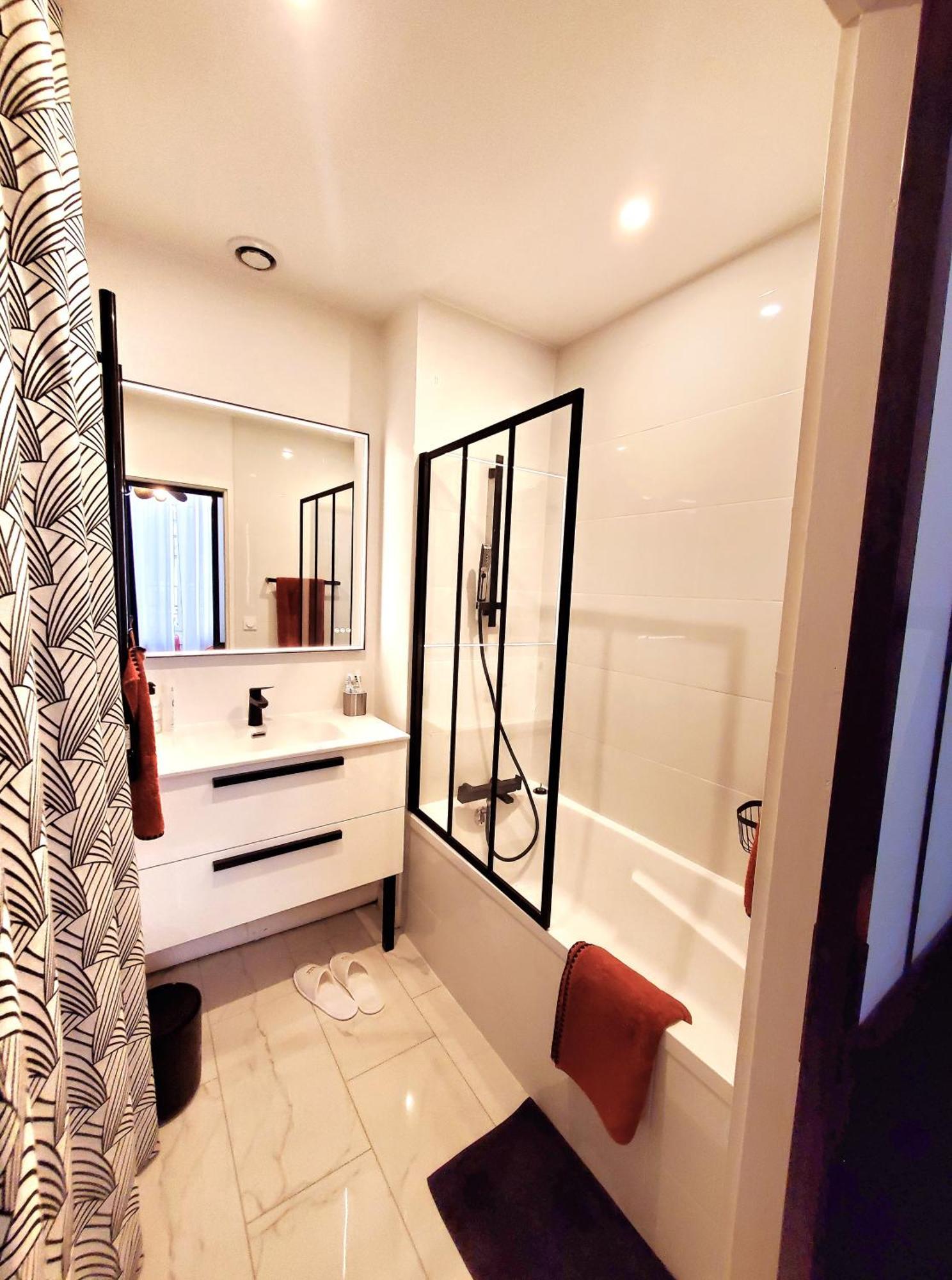 Ravissant Appartement Entierement Renove T2, Proche De La Rue Saint Catherine Bordeaux Zewnętrze zdjęcie