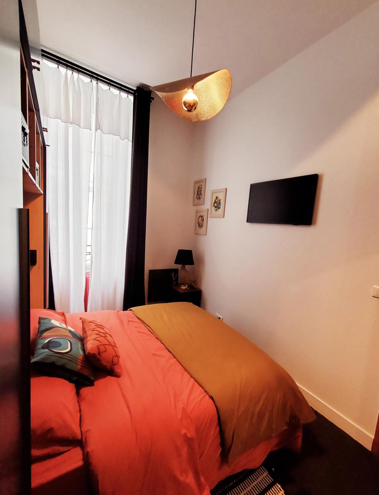 Ravissant Appartement Entierement Renove T2, Proche De La Rue Saint Catherine Bordeaux Zewnętrze zdjęcie