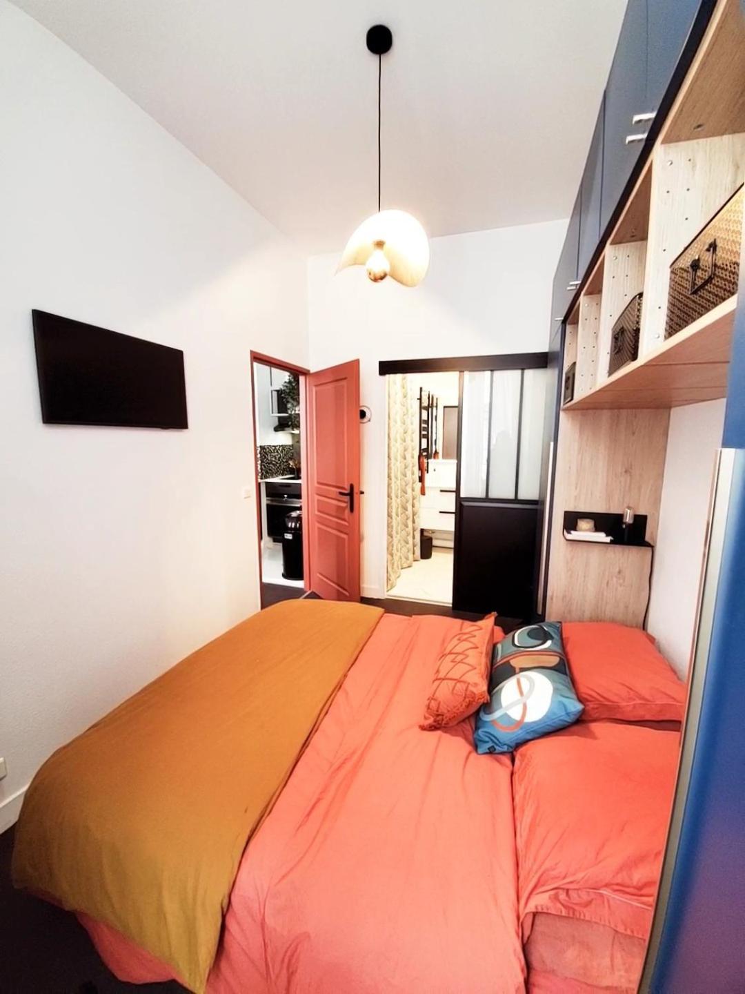Ravissant Appartement Entierement Renove T2, Proche De La Rue Saint Catherine Bordeaux Zewnętrze zdjęcie